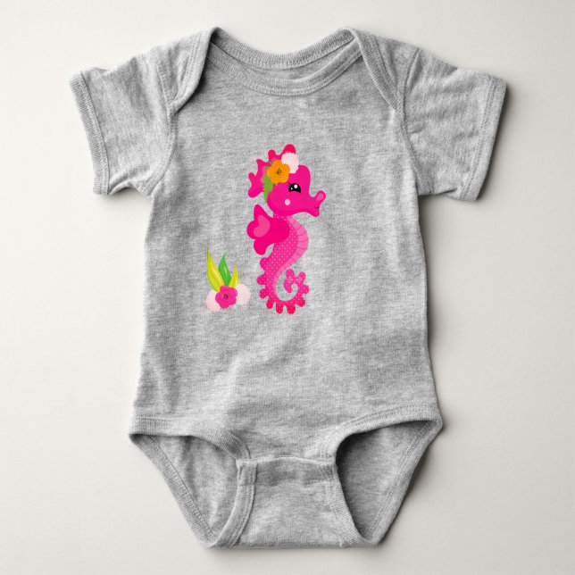 Body Para Bebê Mantenha ou design o seu próprio - Body Suit Baby  (Frente)