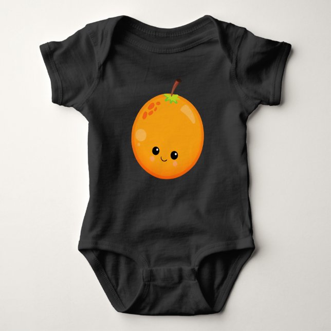 Body Para Bebê Mantenha ou design o seu próprio - Body Suit Baby  (Frente)