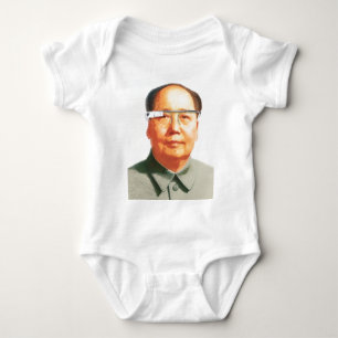 Body Para Bebê Mao que veste o vidro de google