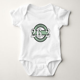 Body Para Bebê Maratona de Chicago