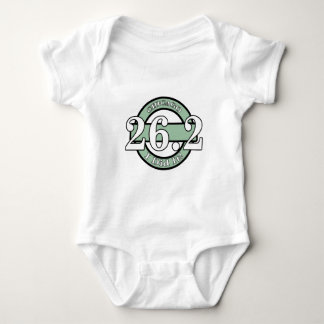 Body Para Bebê Maratona de Chicago