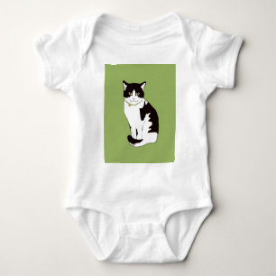 Body Para Bebê Mario da Cat