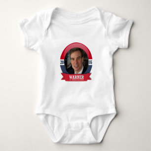 BODY PARA BEBÊ MARK WARNER 2016