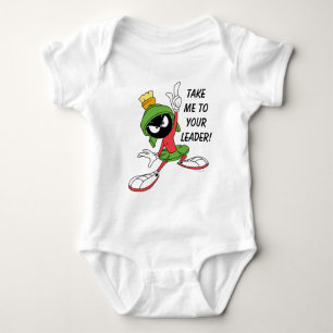 Body Para Bebê MARVIN, A Proclamação MARTIAN™