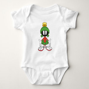 Body Para Bebê MARVIN, O MARTIAN™ Confuso