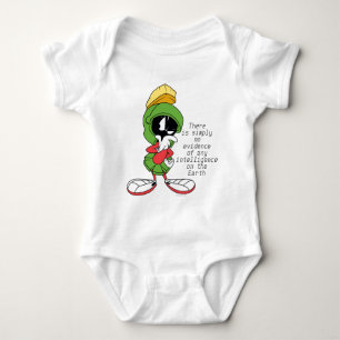 BODY PARA BEBÊ MARVIN, O PENSAMENTO MARTIAN™