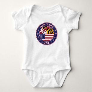 Body Para Bebê Maryland