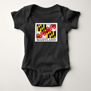 Body Para Bebê Maryland