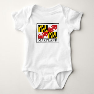 Body Para Bebê Maryland