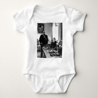 Body Para Bebê Máscaras de gás