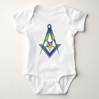Body Para Bebê Mason OES