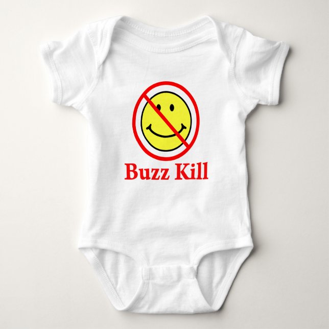 Body Para Bebê Matar Buzz (Frente)