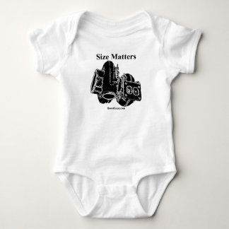 Body Para Bebê Matérias do tamanho - Turbo