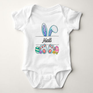 Body Para Bebê Matt Easter Bunny