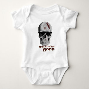 Body Para Bebê Mau ao osso