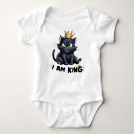 Body Para Bebê Mau Cat Kingdom!