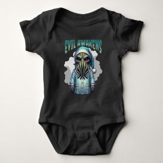 Body Para Bebê Mau desperta