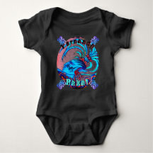 Mayan Elf: Defiance & Baby Name Bebê Bodydress