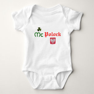 Body Para Bebê McPolock