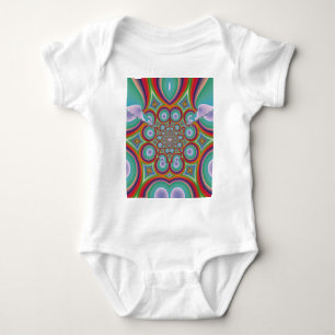Body Para Bebê Meditação