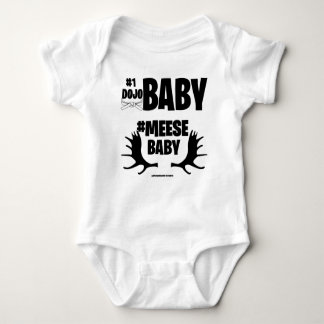 Body Para Bebê MeeseBaby do SparhawkGames