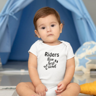 Body Para Bebê Melhor amigo personalizado para animais de estimaç