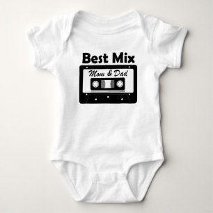 Body Para Bebê Melhor Presente de Chuveiro de Bebê Mistura de Mam