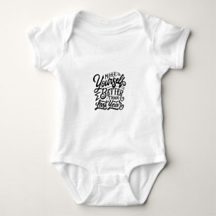 Body Para Bebê melhore o seu eu do que no ano passado