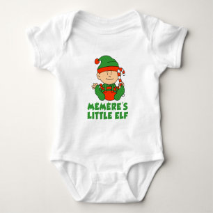Body Para Bebê Memere's Little Elf