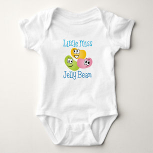 Body Para Bebê Menina, Jelly Bean