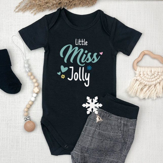 Body Para Bebê Menina Jolly Girl (Criador carregado)