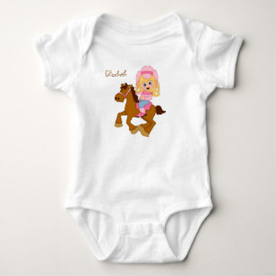 Body Para Bebê Menina Personalizada