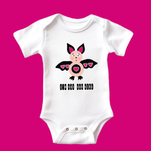Body Para Bebê Menininha
