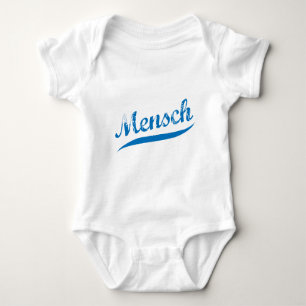 Body Para Bebê Mensch