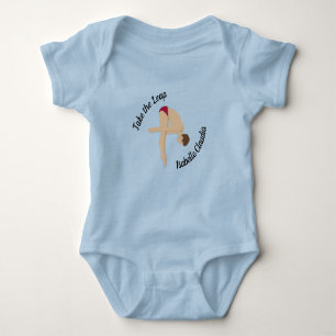 Body Para Bebê Mergulho