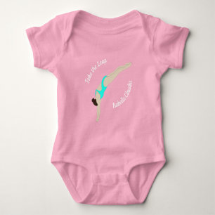 Body Para Bebê Mergulho