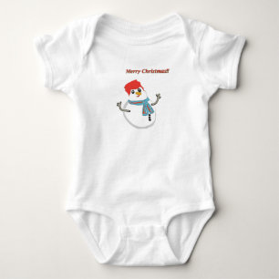 Body Para Bebê Merry Christmas!!