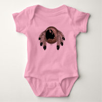 Metis Baby Shirts Primeiras Nações