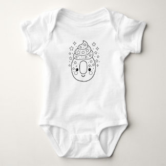 Body Para Bebê Meu Newborn Estimulante