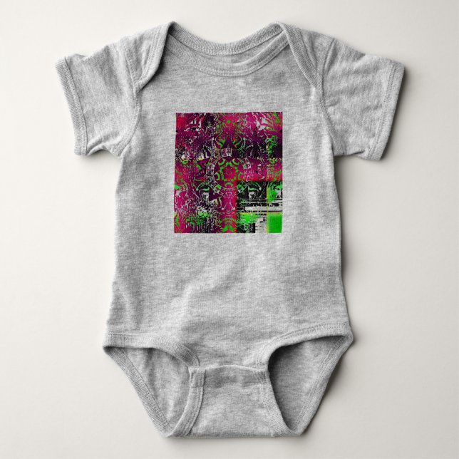 Body Para Bebê Meu Nome Não É Donna (Frente)