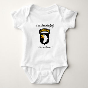Body Para Bebê Meu Pai Grita Uma Águia
