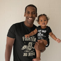 Meu Pai Pode Fazer Seu Pai se Render | Jiu Jitsu
