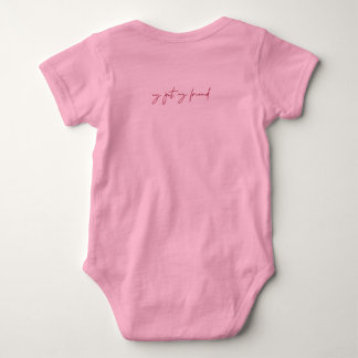 Body Para Bebê Meu Pet