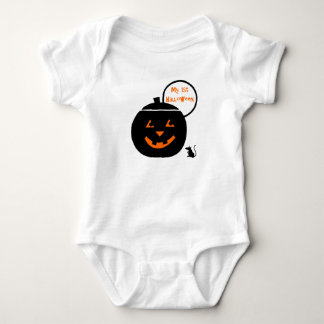 Body Para Bebê Meu Primeiro Cavaleiro das Bruxas