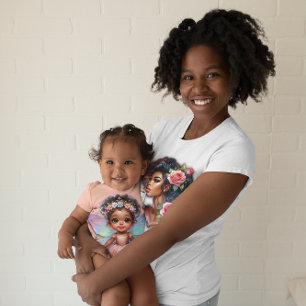 Body Para Bebê Meus Pequenos Príncipes Fadas Asas