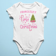 Meus Primeiros Presentes de Natal e Árvore de Nata