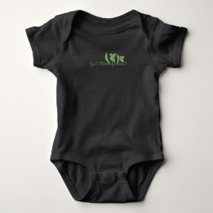 Body Para Bebê Microgreens Gardening
