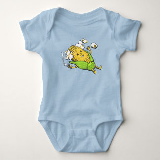 Body Para Bebê Milho Suicídio Bebe Menino Menina Halloween 2023