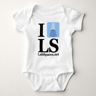 Body Para Bebê Mim taça LS com domínio