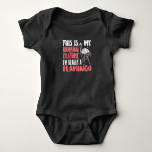 Body Para Bebê Minha Figurinha Humana Sou Mesmo Uma Mummy Flaming